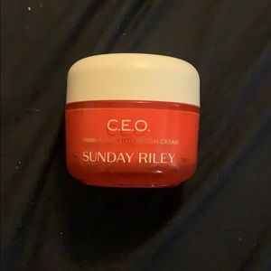 Sunday Riley C.E.O cream